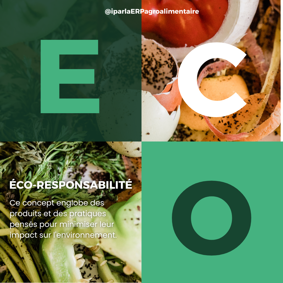 Green Geometrical Eco-friendly Facebook Post